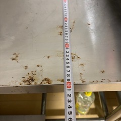 厨房機器　ガス台　ステンレスの画像