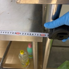 厨房機器　ガス台　ステンレスの画像