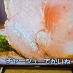 【SONY】BRAVIA 液晶テレビ49inchの画像