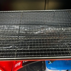 ロゴススタイリッシュバーベキューの画像