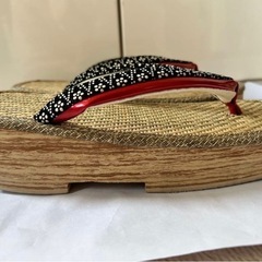 草履　レディース　い草　23.5㎝の画像