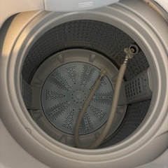 【洗濯機】AQUA(AQW-V7N)の画像