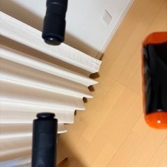 【あげます】室内バイク フィットネスバイク　エアロバイクの画像