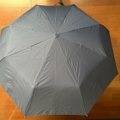 折りたたみ傘の画像