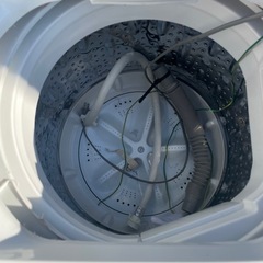 2016年洗濯機の画像