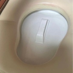 Panasonic ポータブルトイレ 収納引き出し付きの画像