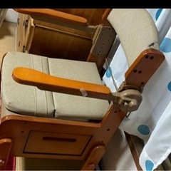 Panasonic ポータブルトイレ 収納引き出し付きの画像