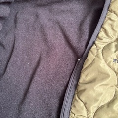 フリース? レディース仕様　Lサイズ位の画像