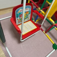 室内用ジャングルジム の画像