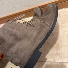ブーツの画像