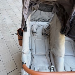 AIRBUGGY  ココダブルの画像