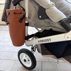 AIRBUGGY  ココダブルの画像