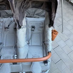 AIRBUGGY  ココダブルの画像