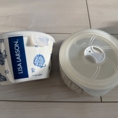 食器、収納ケース5つ、マッサージグッズ、未使用101匹わんちゃんグッズ、マステカッター、除菌ジェルetc…の画像