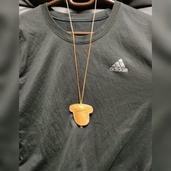 ユニフォーム型レザーキーケースの画像