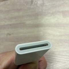 iPhone SDカードアダプタの画像