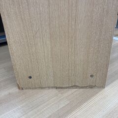 A-1019【リユースのサカイ野々市店】ジモティ来店特価‼ シューズケース 茶 ※クリーニング済みの画像