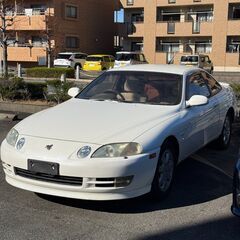 低走行　ワンオーナー　即ドリ ベースに ターボ 1JZ GTE フル純正 JZZ30　2.5GT-T 中期 ソアラ トヨタの画像