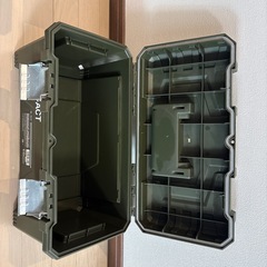 ☆お譲り先決定☆工具ケースの画像