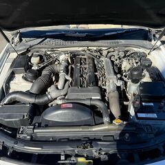 低走行　ワンオーナー　即ドリ ベースに ターボ 1JZ GTE フル純正 JZZ30　2.5GT-T 中期 ソアラ トヨタの画像