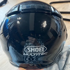 ショーエイシステムヘルメットマルテックの画像