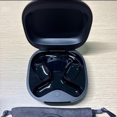 【極美品】　OPENFIT2＋　ブラック　保証書付の画像