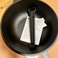 ロゴス　合体できる深型スキレットMの画像