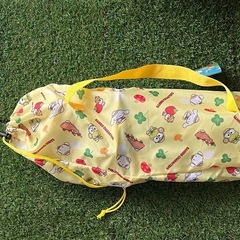 【130kg耐荷量】サンリオ　折り畳みイス　レジャー椅子 の画像