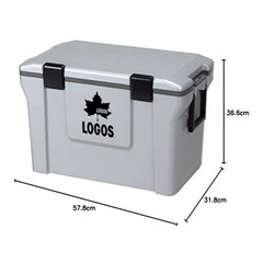 ロゴス　クーラーボックス の画像