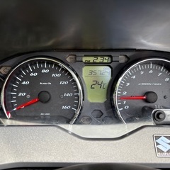 ロングスクリーンスカイウェイブcj46a^_^の画像