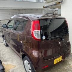 走行3.5万km！MRワゴン 美品の画像