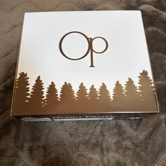 新品 OP オーシャンパシフィック　スノーブーツ キッズ　パープルの画像