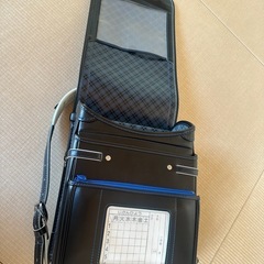 ランドセル黒の画像