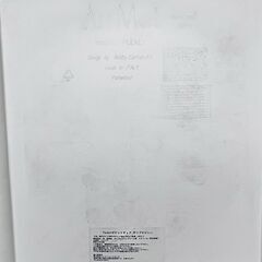 ArrMet アーメット チェア イタリア製 薄型 折りたたみ 折り畳み スタッキング 椅子 都内直渡割引有 検 無印 イケア IKEA axona MILOの画像