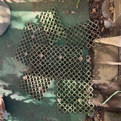 エコユニット大小全部の画像