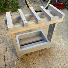 鉢おき(中)の画像