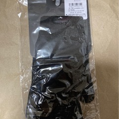 新品 ミズノ 手袋 Lサイズ  黒 Breath thermo 定価1760円の画像