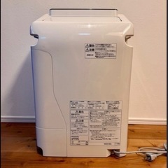 SHARP F-ZXFD45加湿・空気清浄機の画像