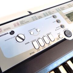 新札幌 YAMAHA ヤマハ PORTATONE PSR-E203 電子ピアノ 電子キーボード No.3835の画像