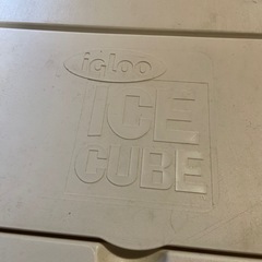 IGLOO クーラーボックス の画像