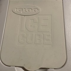 IGLOO クーラーボックス の画像