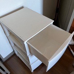 カラーボックスの画像