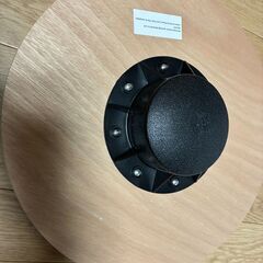 バランスボード　木製　円盤の画像