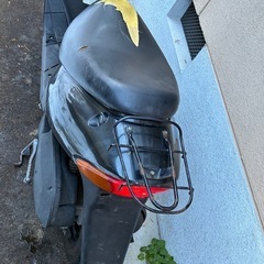 レッツ2 原付 スクーター 50cc バイク　スズキの画像