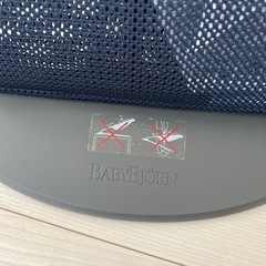 ベビービョルン　バウンサーの画像