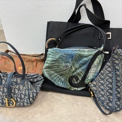 エルメス他バッグ7点
の画像