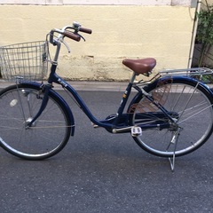 自転車7656の画像