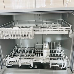 Panasonic食洗機2023
年型　の画像