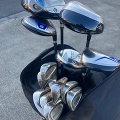 ゴルフクラブ一式の画像