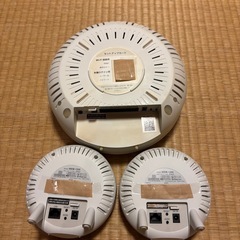 バッファロー AirStation WTR-M2133HS 中古の画像